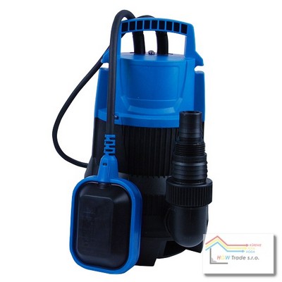 Kalové čerp. ponorné ECOP105 s plavákom